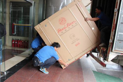 海东钢琴贵重工艺品无忧运