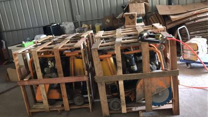 海东行李、家具、电器包装托运