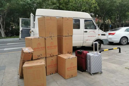 海东行李托运公司